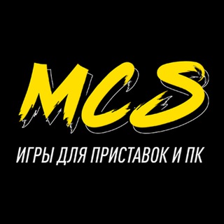 Логотип @mcs_store - Myconsolestore.ru