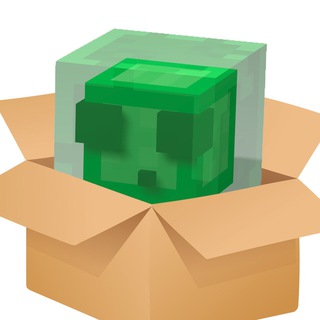 Логотип @mcslimebox - SlimeBox