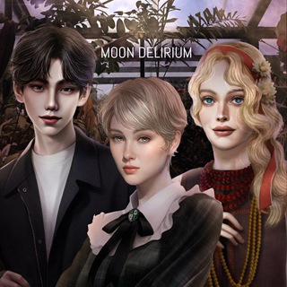 Логотип @mcsnewera - MООN DELIRIUM