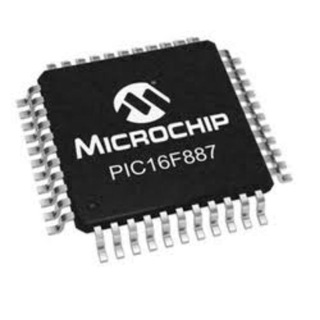 Логотип @mcupic - Microcontroladores PIC