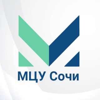 Логотип @mcusochi - МЦУ Сочи