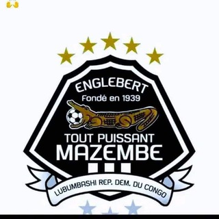 Логотип @md6kk - TP Mazembe 100%