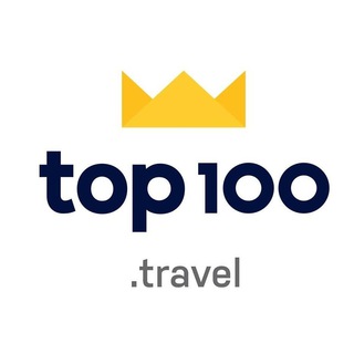 Логотип @md_top100travel - MD Top100.Travel
