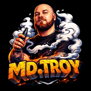 Логотип @md_troy - md.TROY Chat
