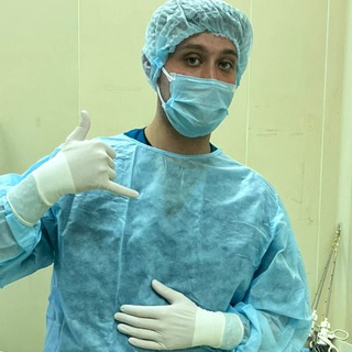 Логотип @md_useinov - Dr. Aндрей