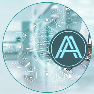 Логотип @mdchoice_ru - ALPHA A