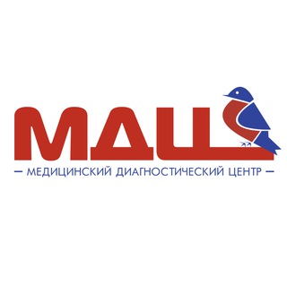 Логотип @mdcmedicina - МДЦ - медицинский центр