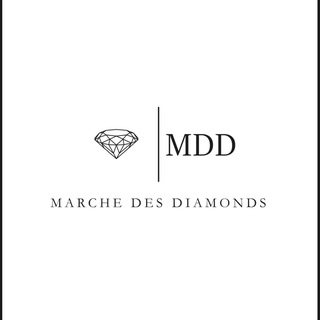 Логотип @mddiamonds - 💎 | MDD