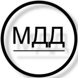 Логотип @mddwork - mddwork