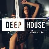 Логотип @mdeepradio - I 🤍 Deep House