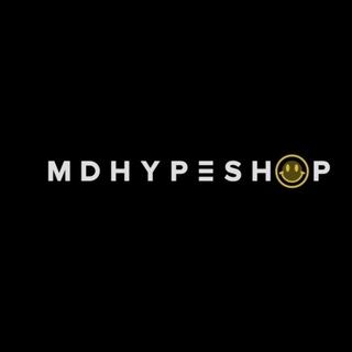 Логотип @mdhypeshop - mdhypeshop