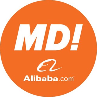 Логотип @mdinsight - Мария Alibaba и Ко. МД-ИНСАЙТ