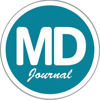 Логотип @mdjournaluz - MD Journal