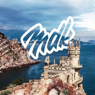 Логотип @mdk_crimea - MDK Крым