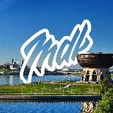 Логотип @mdk_tatarstan - MDK Татарстан