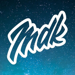 Логотип @mdkico - MDK Community (eng)