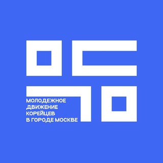 Логотип @mdkm_rf - МДКМ | Корея в Москве