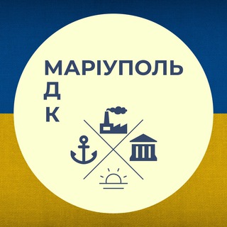 Логотип @mdkmrpl - mdk.mrpl