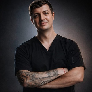 Логотип @mdkuzminov - Антивозрастной Блог Dr.Kuzminov