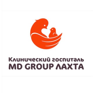 Логотип @mdlachta - КГ MD GROUP Лахта Санкт-Петербург