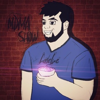 Логотип @mdmashow - MDMA SHOW