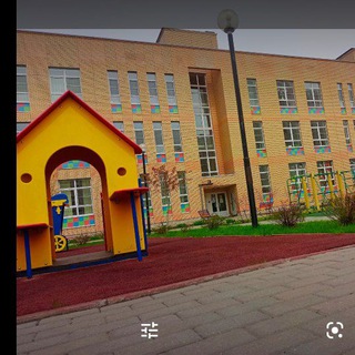 Логотип @mdouds19 - МОУ СОШ имени Героя России А.Г.Монетова ДО 2 (детский сад 19) Г.о.Подольск