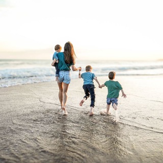 Логотип @mdpkurort - Оксана у океана