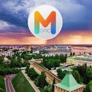 Логотип @mdps_52 - МДПС | Нижний Новгород