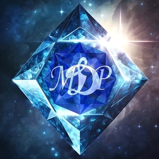 Логотип @mdr_men - МДР | Канал с мужским характером