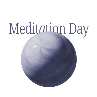 Логотип @mdr_op - ДЕНЬ МЕДИТАЦИИ 2026