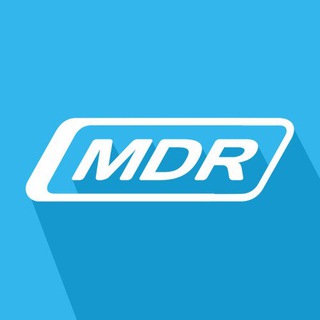 Логотип @mdregion_ru - MDREGION