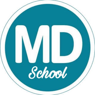 Логотип @mdschooluz - MD School
