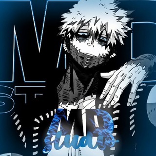 Логотип @mdstudioc - 𝗠𝗗 𝗦𝗧𝗨𝗗𝗜𝗢