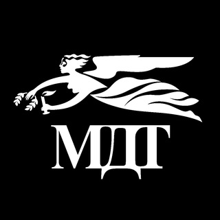 Логотип @mdt_dodin - МДТ – Театр Европы