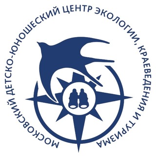 Логотип @mducekt - Московский центр экологии, краеведения и туризма