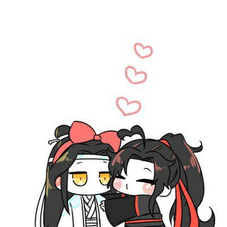 Логотип @mdzs_fan_chat - ✨Дальше Бога нет, только геи ✨