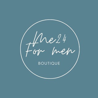 Логотип @me24meformen - 24.МЕ for men