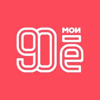 Логотип @me_90e - Мои 90-е