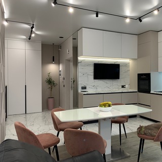 Логотип @me_bel - Мебель & техника для дома