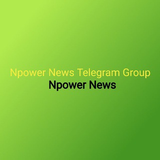 Логотип @me_lier - Npower News Telegram Group