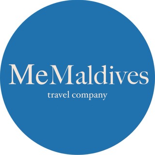Логотип @me_maldives - me_maldives