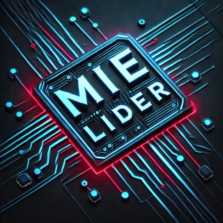 Логотип @me_radiodetal - « MIE LIDER » OʻRIKZOR 5 BLOK 38 DOKON