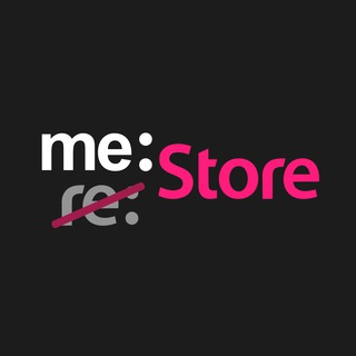 Логотип @me_store13 - me:Store