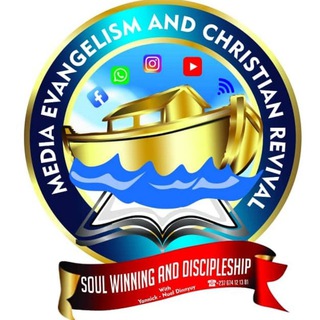 Логотип @meacrlive - MEDIA EVANGELISM & CHRISTIAN REVIVAL