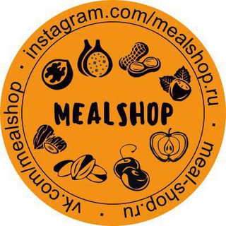 Логотип @mealshop1 - Meal-shop.ru