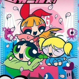 Логотип @meangyorli - mean гёрлы