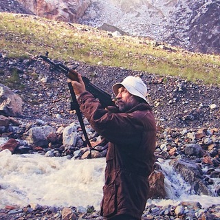 Логотип @meankeen - Минкин