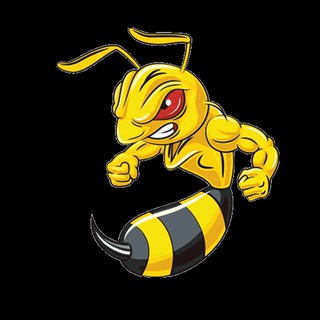 Логотип @meanwhile_bees - А между тем пчёлы...