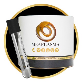 Логотип @meaplasma - MeaPlasma