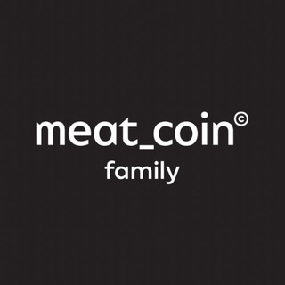 Логотип @meat_coin - meat_coin